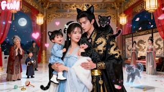 jadi Selir Aku Melahirkan 2 Pangeran Untuk Kaisar Tapi Malam Hari Mereka Jadi Anak Panter Hitam