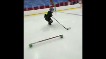 Turns, Edges, Puck Control