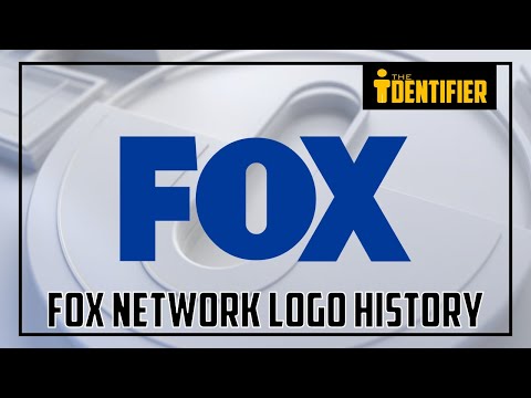 Fox Network Logo History (USA / International)