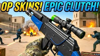 Critical FPS Gun Strike - Offline 3D Shooting Games - Android Gameplay