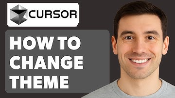 Hoe het thema in Cursor Ai te veranderen [2025-gids]