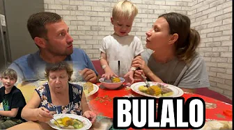 WE ARE COOKING BULALO - OUR FAVORITE SOUP IN THE PHILIPPINES!