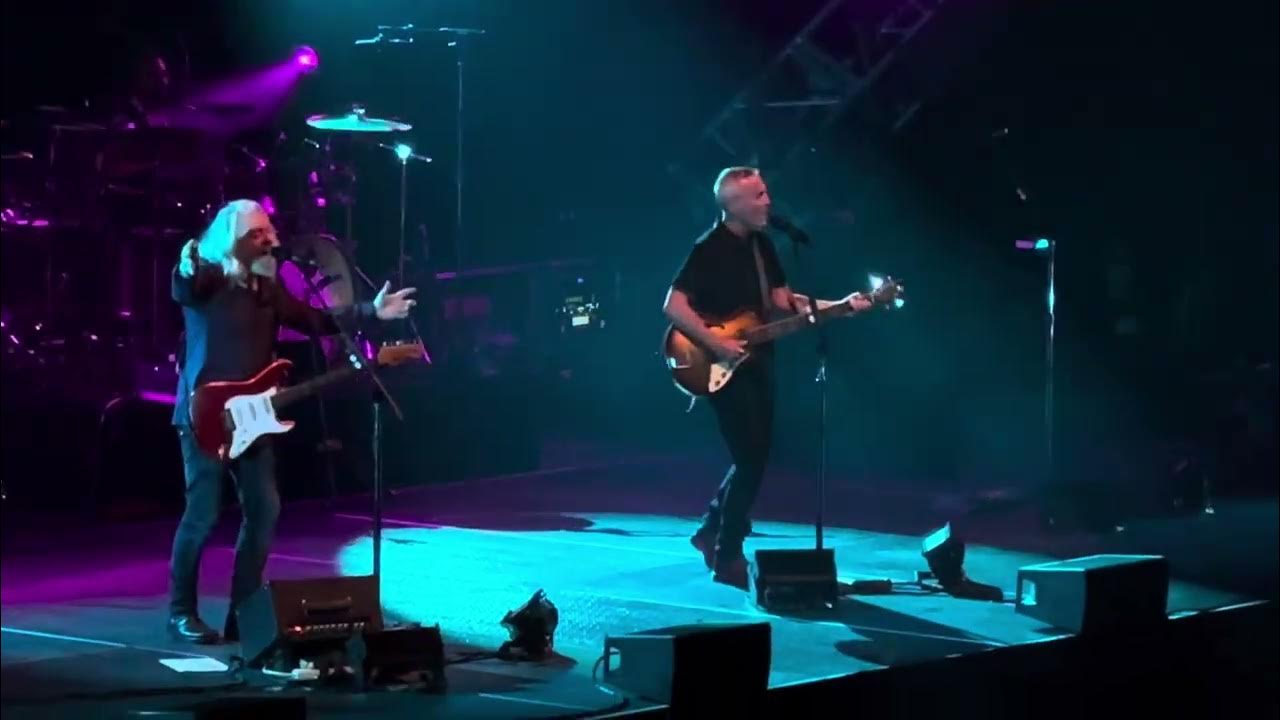 Sowing The Seeds of Love. Tears For Fears. Austin,Tx. 07/17/2023. YouTube