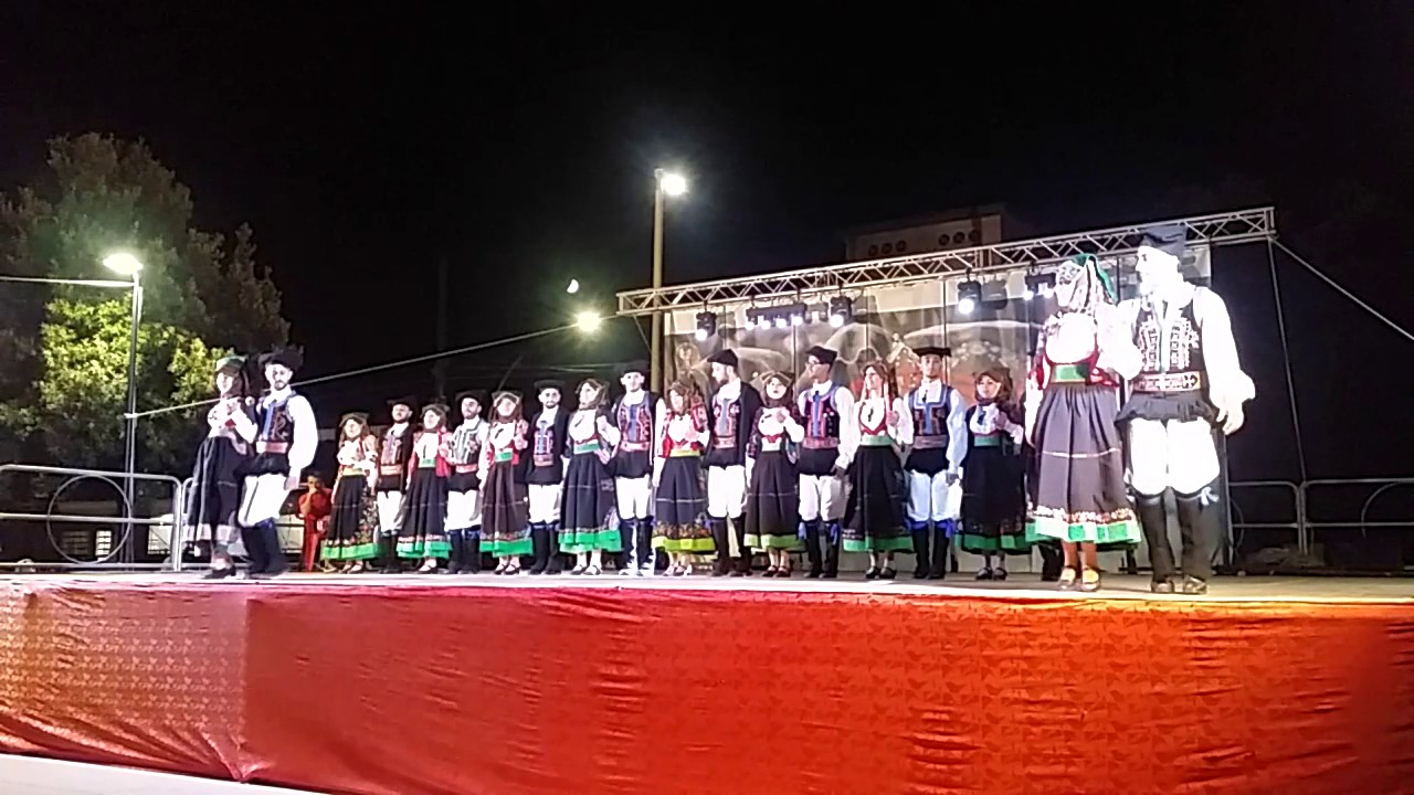 Gruppo Folk Pro Loco Samugheo - Samughesu