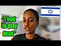 Black Israeli Woman Knocked Out &amp; Left for Dead — But She Survived | Nova Massacre
