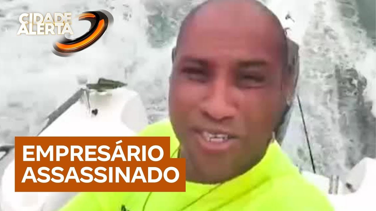 Empresário querido é assassinado à queima-roupa, e amigos suspeitam de concorrente dele