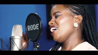 EL SHADDAI (H_ART THE BAND) YESU SIO MWIZI (GUARDIAN ANGEL) MASHUP BY MAGGIE KAVAI (Cover).
