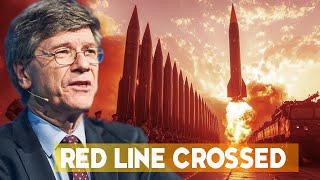 The American Empire Is Crumbling Before Your Eyes.. Prof. Jeff Sachs