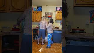 Woke Up To Him In The Kitchen