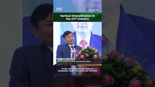 Vertical Diversification in the Garment, Footwear, Travel Goods Industry - H.E. Heng Sour, MLVT