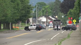 NEW VIDEO: Elmira Police investigating shooting
