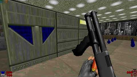Doom Project: Shotgun