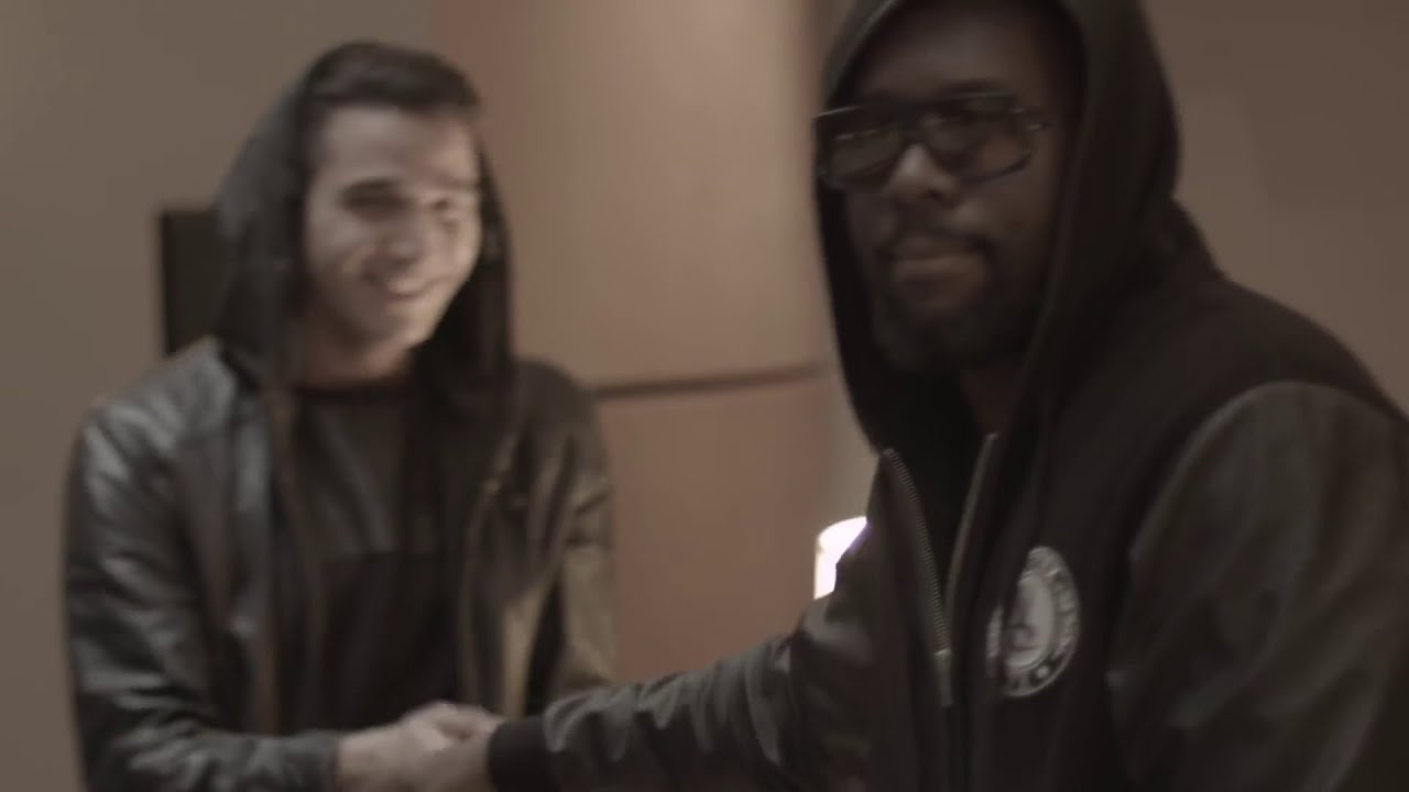 L'Algérino : Interview par Sinox - Part 1/2