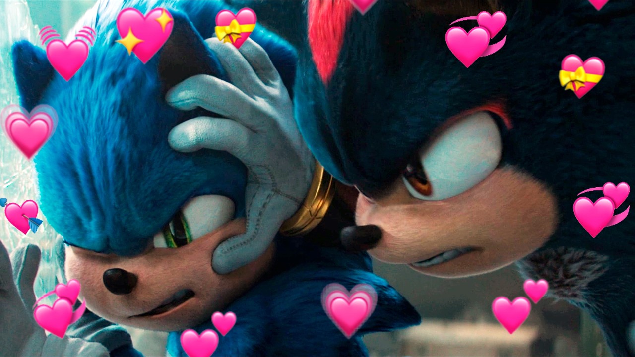 SONIC 3 pero LOS DIALOGOS SON 🏳️‍🌈