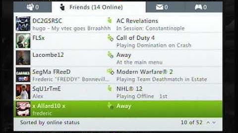 MW2 Dispute Video Host Booting