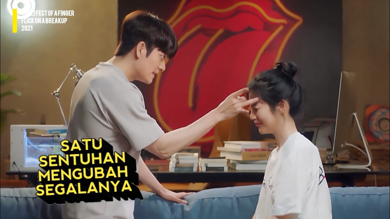 HAL KECIL MEMISAHKAN MEREKA‼️DRAMA - The Effect Of A Finger Flick On A Breakup 2021