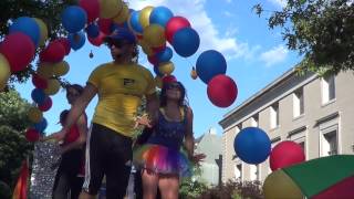 Freestyle Fitness™ Capital Pride Parade 2014