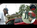 Bodycam: Drug Dealer Makes a Life-Threatening Move to Conceal Evidence #lawenforcement