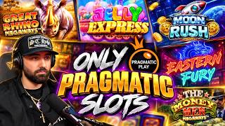 I PLAYED ONLY PRAGMATIC SLOTS… AND LOST ON EVERY SINGLE ONE 💀