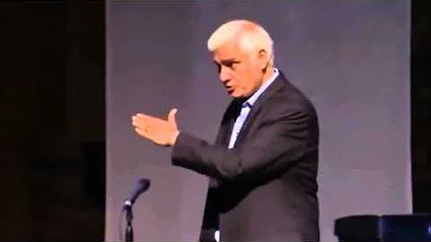 Does Suicide Commit You to Hell? Ravi Zacharias