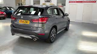 BMW X1 - KCS OF SURREY