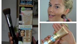 Garnier BB Cream (Combination/Oily) Review!