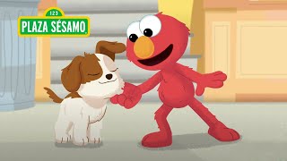 Plaza Sésamo Los Misterios Misteriosos De Elmo Y Tango Conoce A Tango