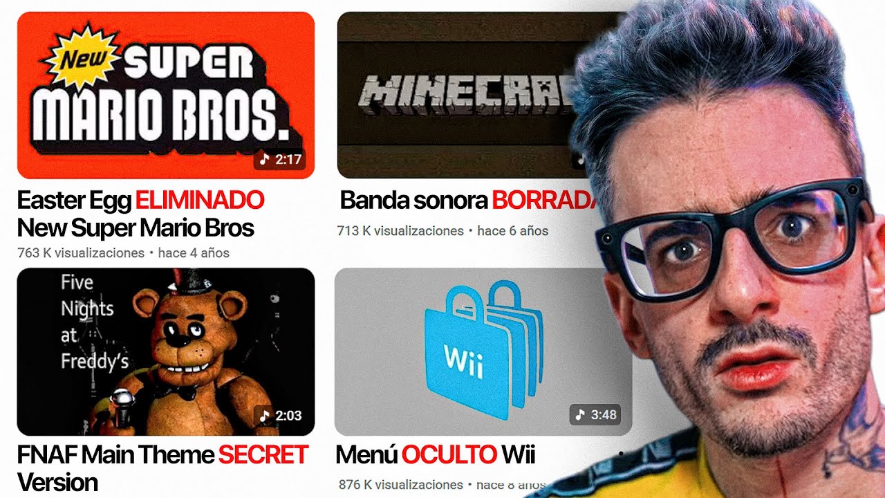 el canal más misterioso de YouTube.