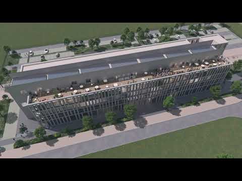 Projet Maisons & Cités par Linkcity Nord-Est