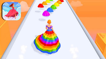 Hover Skirt New Game All Levels Gameplay Walkthrough Apk iOS Android Update KRMZTV