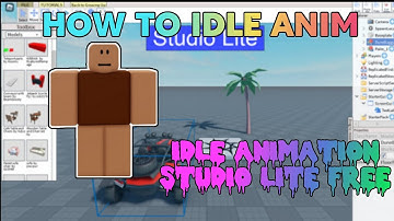 How To Make Idle Animation For Npc/Rig - Tutorial Guide 