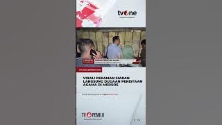 Download lagu Tiktokers Menghina Nabi dan Tuhan Secara Live hingga Berujung Penggerebekan | tvOne