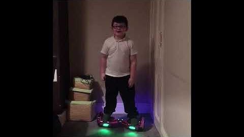HOVERBOARD TRICKS FOR BEGINNERS🤪 ||EASY||