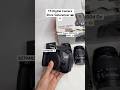 Canon 3000d On Offer Dual Lens 🤩 18-55 &amp; 55-250 | Second Hand Camera Market | Old Dslr Camera Shop