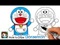 How to Draw Doraemon Easy