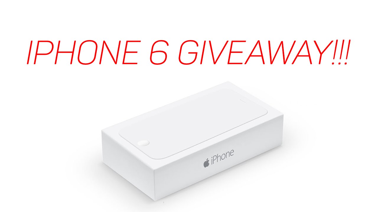 Iphone 6 giveaway / Iphone 6 for free / Win iPhone 6 / free iPhone 6 giveaway/ Розыгрыш iPhone 6