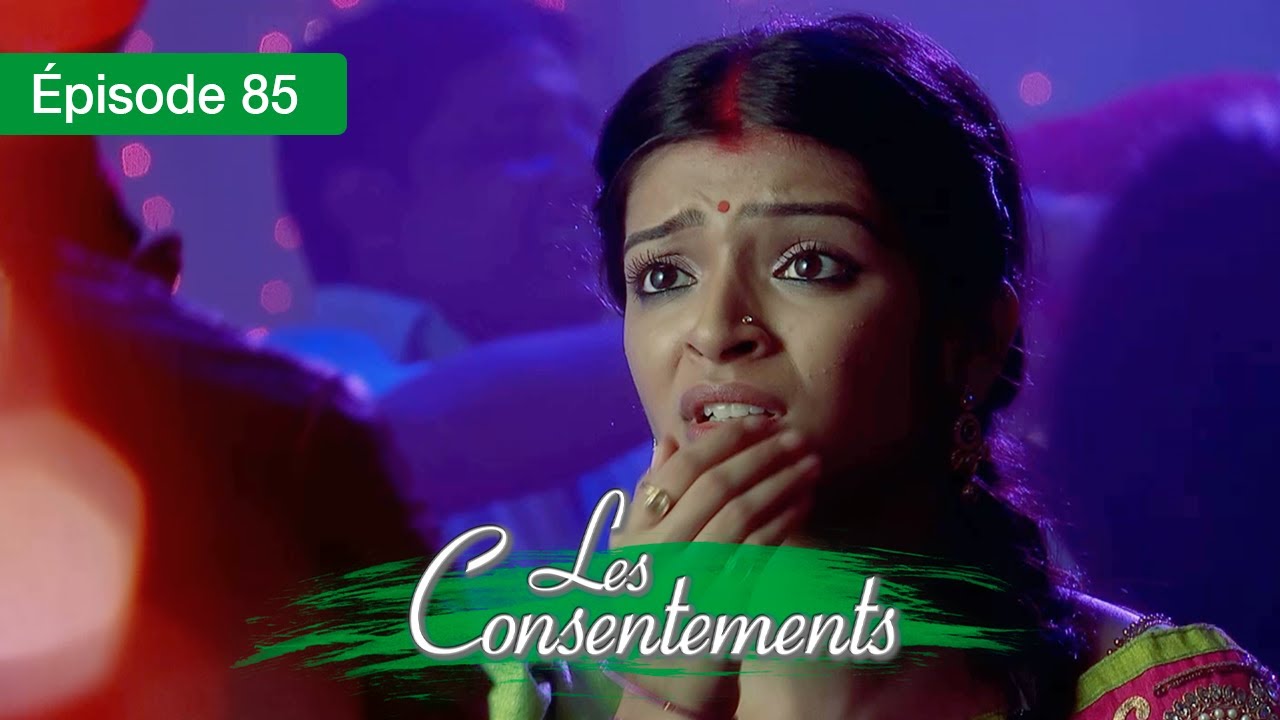 Les consentements - Le Destin de Zoya - EP 85 - Qubool Hai - Série en