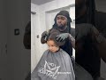 I almost cut it all off  barber hairstyle hairstyles braids