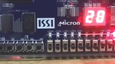 MAX 10 FPGAで学ぶFPGA開発入門（14）：  FPGAソフトコアCPUにおける最適化について検証する