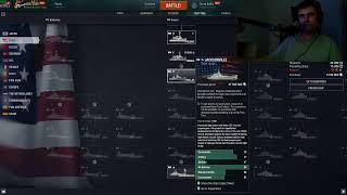 World of Warship LIVE #worldofwarships #fyp #royalnavy #wows