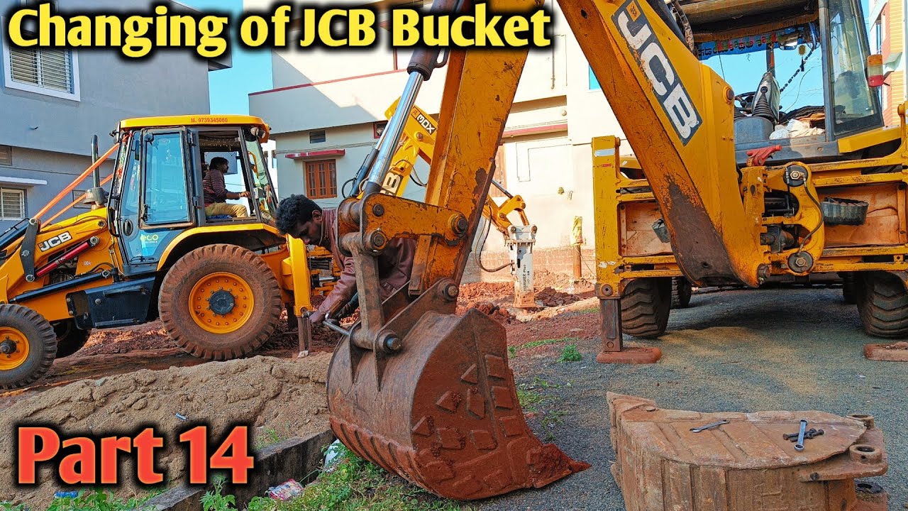 Part 14 JCB 3DX Plus Changing Of Bucket YouTube part-14-jcb-3dx-plus-changing-of-bucket-youtube