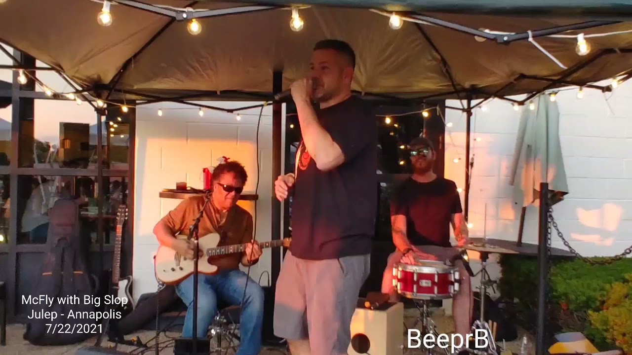 Michael McHenry/Marty Bouchard of Michael McHenry Tribe w/Big Slop-Spittin' Lyrics On Point 7/22/21