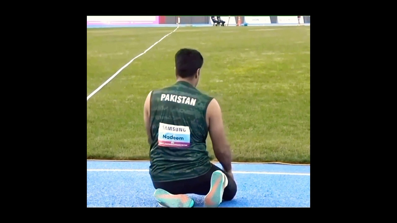 first Olympic 🏅medal for Pakistan💚 #olympics2024 #cricket #goldmedal #arshadnadeemgoldmedal #shorts