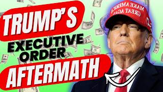 Trump's NEW Executive Order For Veterans And What Follows