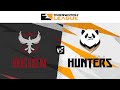 Winners Quarter-Final | @ATL Reign vs @Chengdu Hunters | Playoffs | Day 1