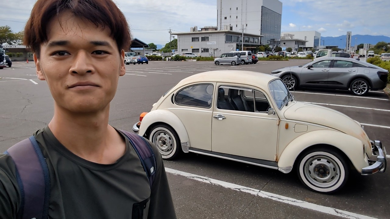 Air-cooled Beetle's nth vehicle inspection leaves me in