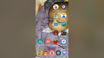 Miui 9 redmi 4 new features , updates splitscreen (milti window ) and many more change