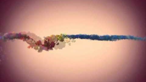 Trapcode Particular and Sound Keys Test