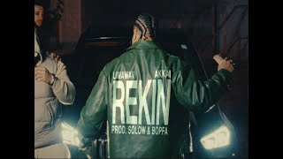 Limawav - Rekin Feat. Akkai Clip
