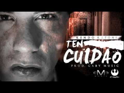 Ten Cuidao - Kendo Kaponi (Tiraera Pa Farruko) (Original) (Con Letra)